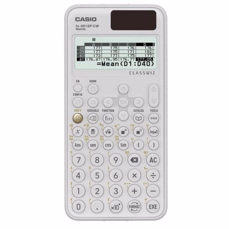 ¿Cómo hacer que mi calculadora marque las comas?