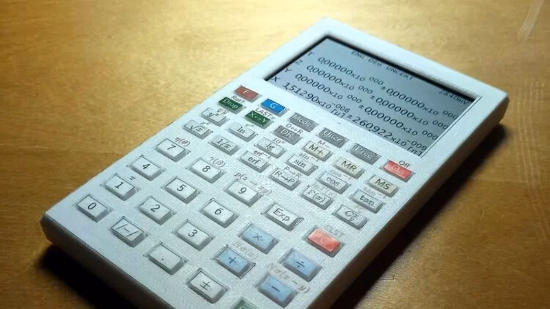 ¿Son mejores las calculadoras RPN?