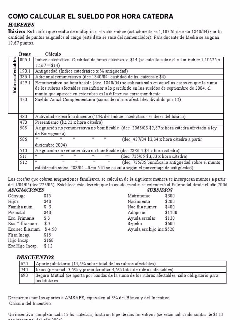¿Cuál es el aumento salarial para los docentes en Córdoba en 2025?