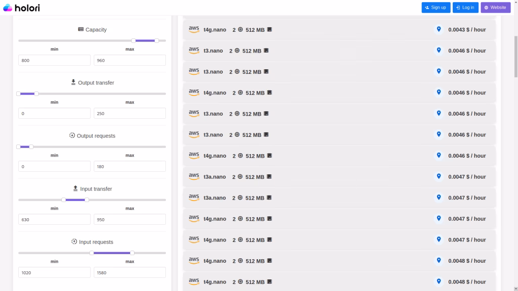 ¿Cuáles son los beneficios de usar la calculadora de precios de AWS?