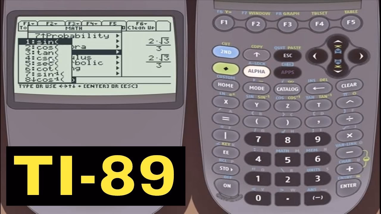 ¿Qué hace la función sinc?