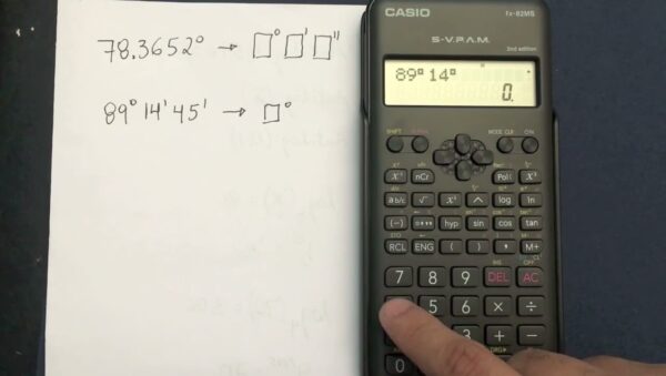 Dominando Grados, Minutos y Segundos en tu Calculadora | TODO CALCULADORAS