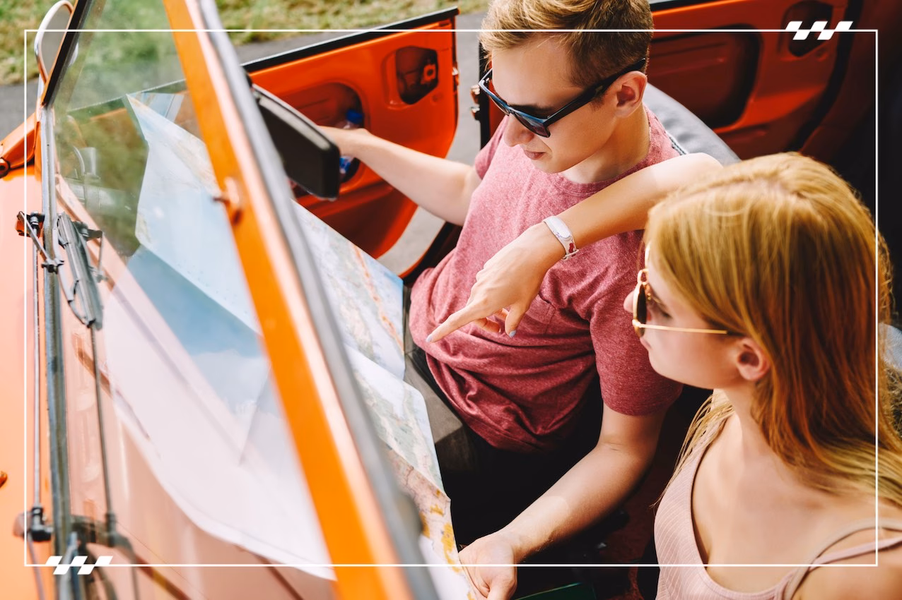 ¿Cómo saber cuánto combustible gasto en un viaje?