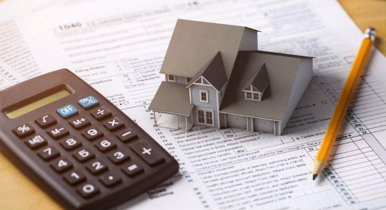 ¿Cómo se calcula el índice de casa propia?