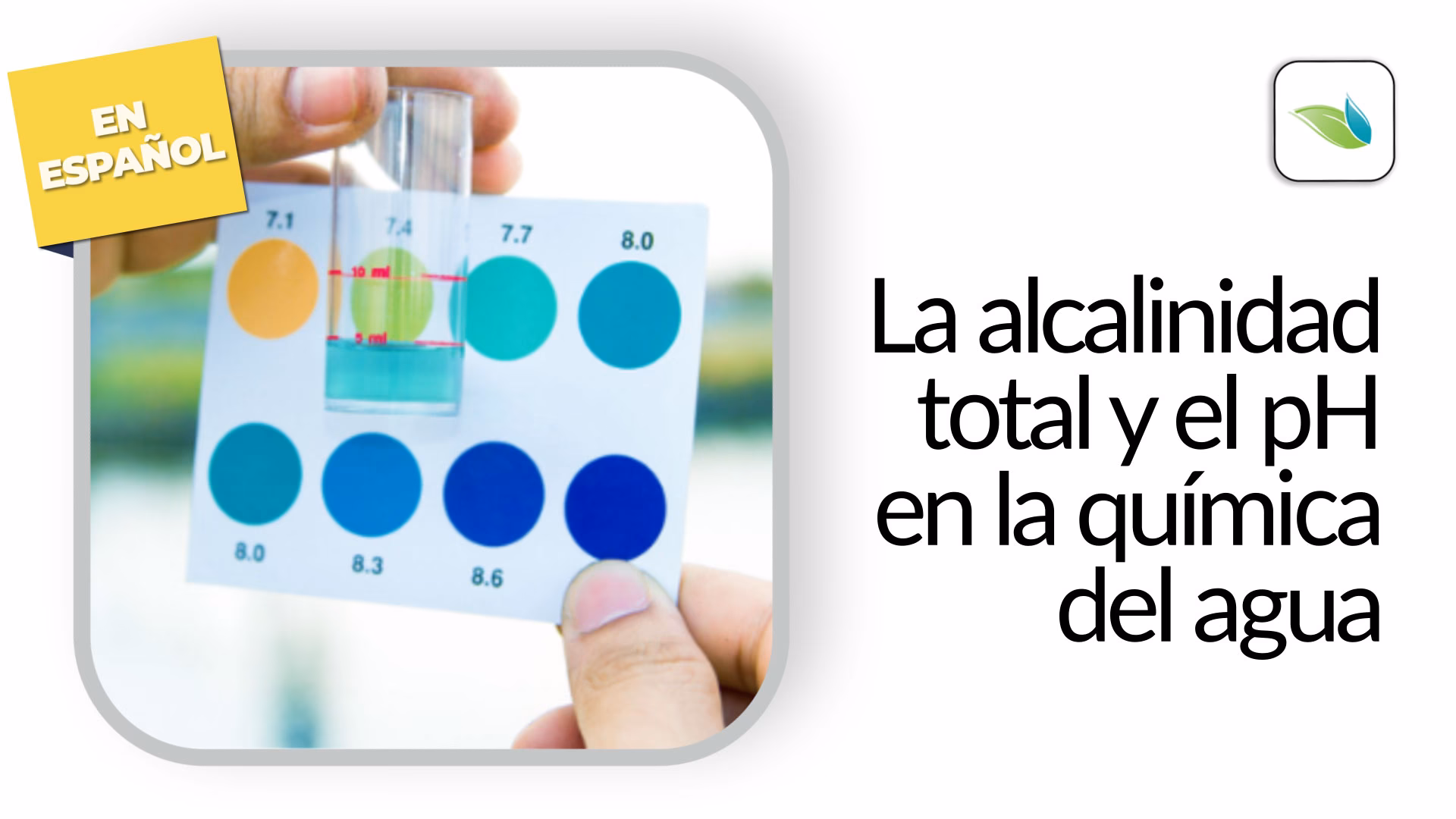 ¿Cómo medir la alcalinidad del agua de la piscina?