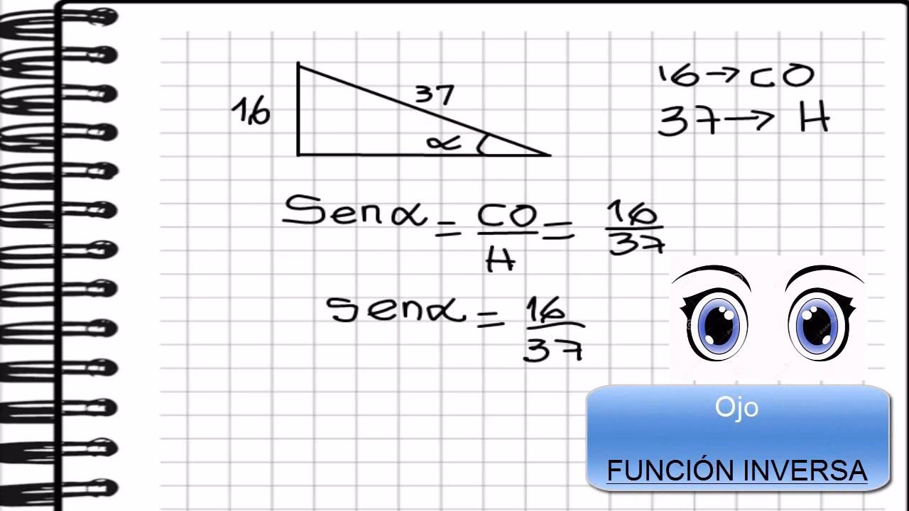 ¿Cómo encontrar un ángulo que sólo tiene lados?