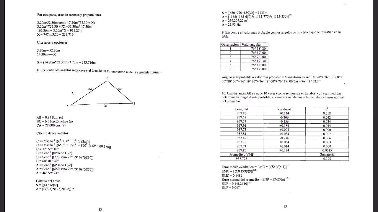 ¿Cómo poner grados en PSeInt?