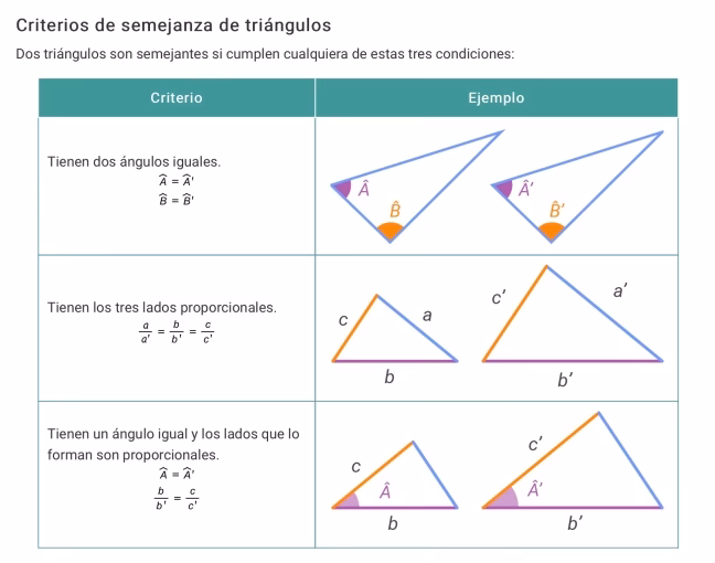 ¿Cómo se calcula la proporcionalidad?
