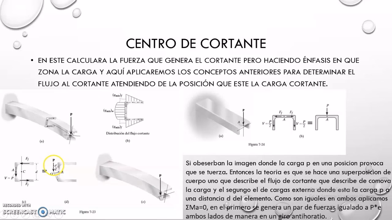 ¿Cómo se calcula el centroide de una viga?