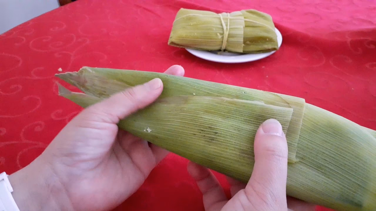 ¿Cuánto es una porción de humita?