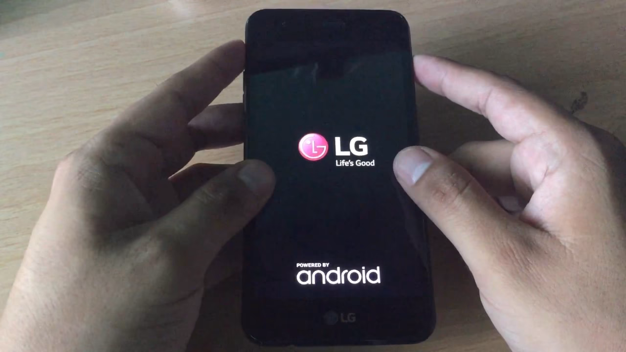 ¿Cuál es el código de liberación para LG?