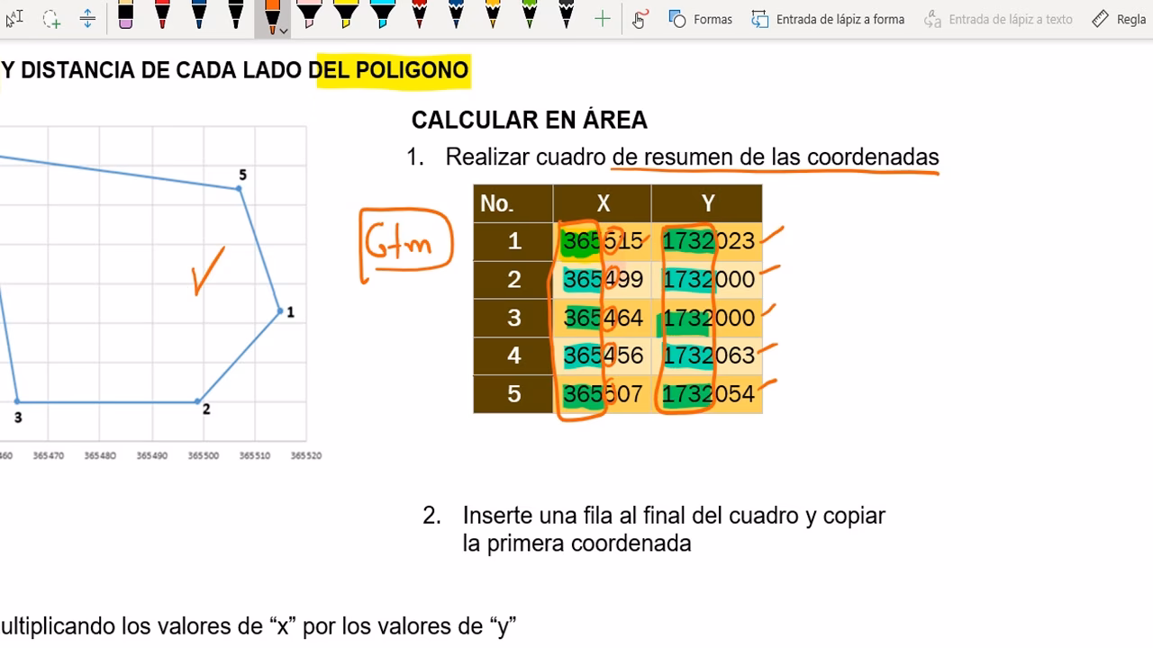 ¿Cómo puedo saber en qué coordenada UTM estoy?
