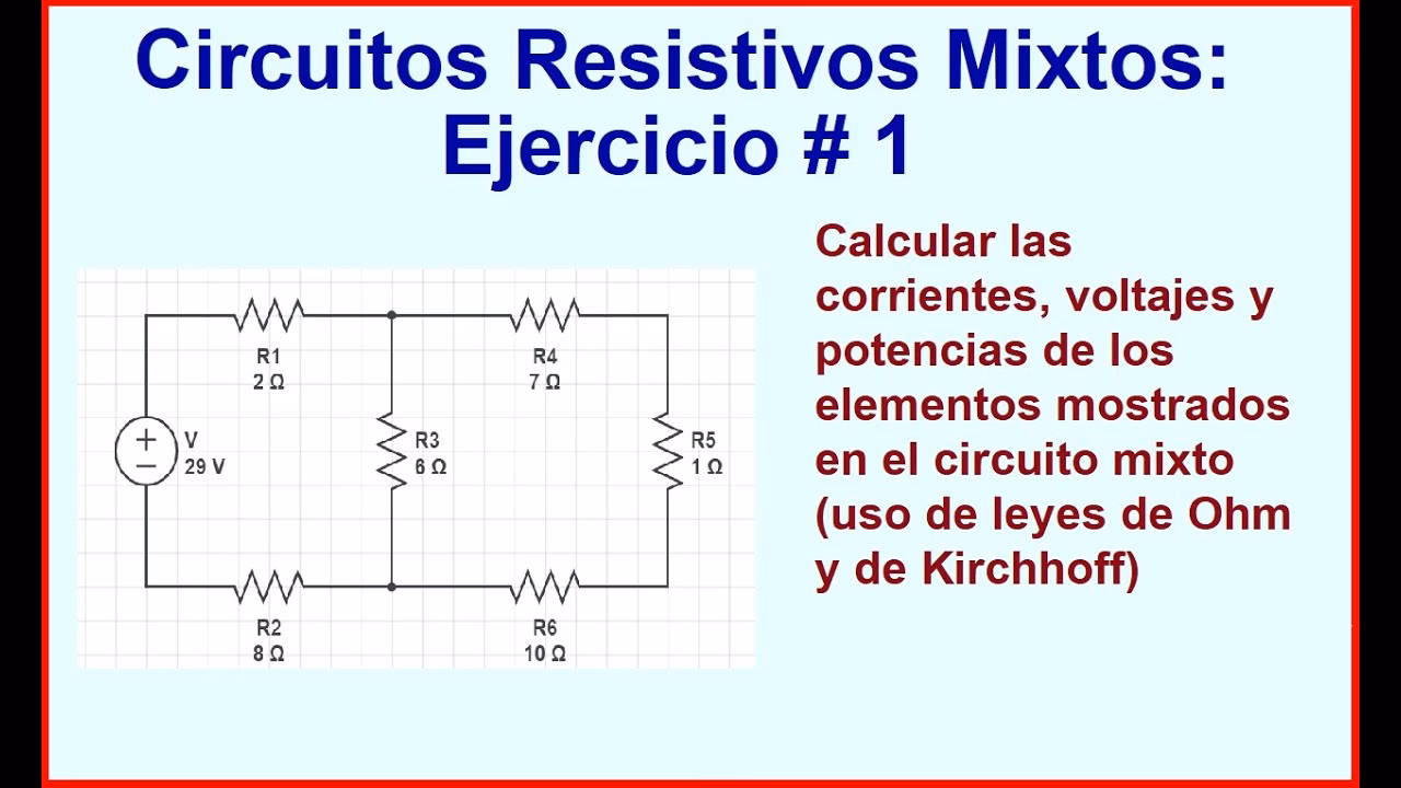 ¿Cómo calcular corriente con voltaje y potencia?