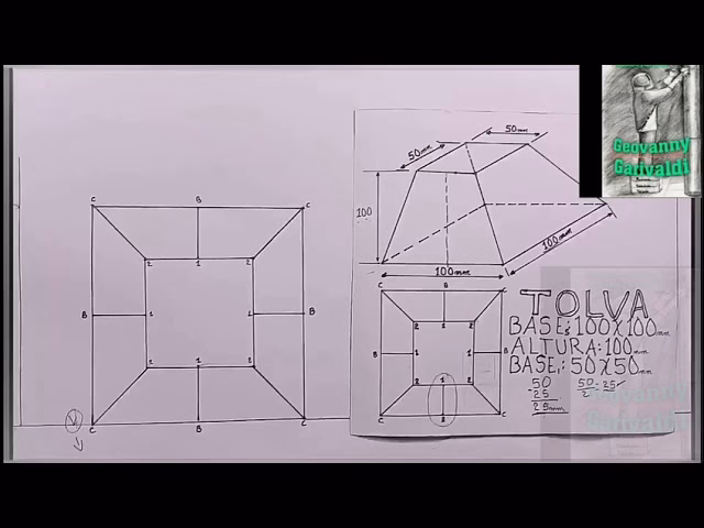¿Cómo calcular chapa metálica?
