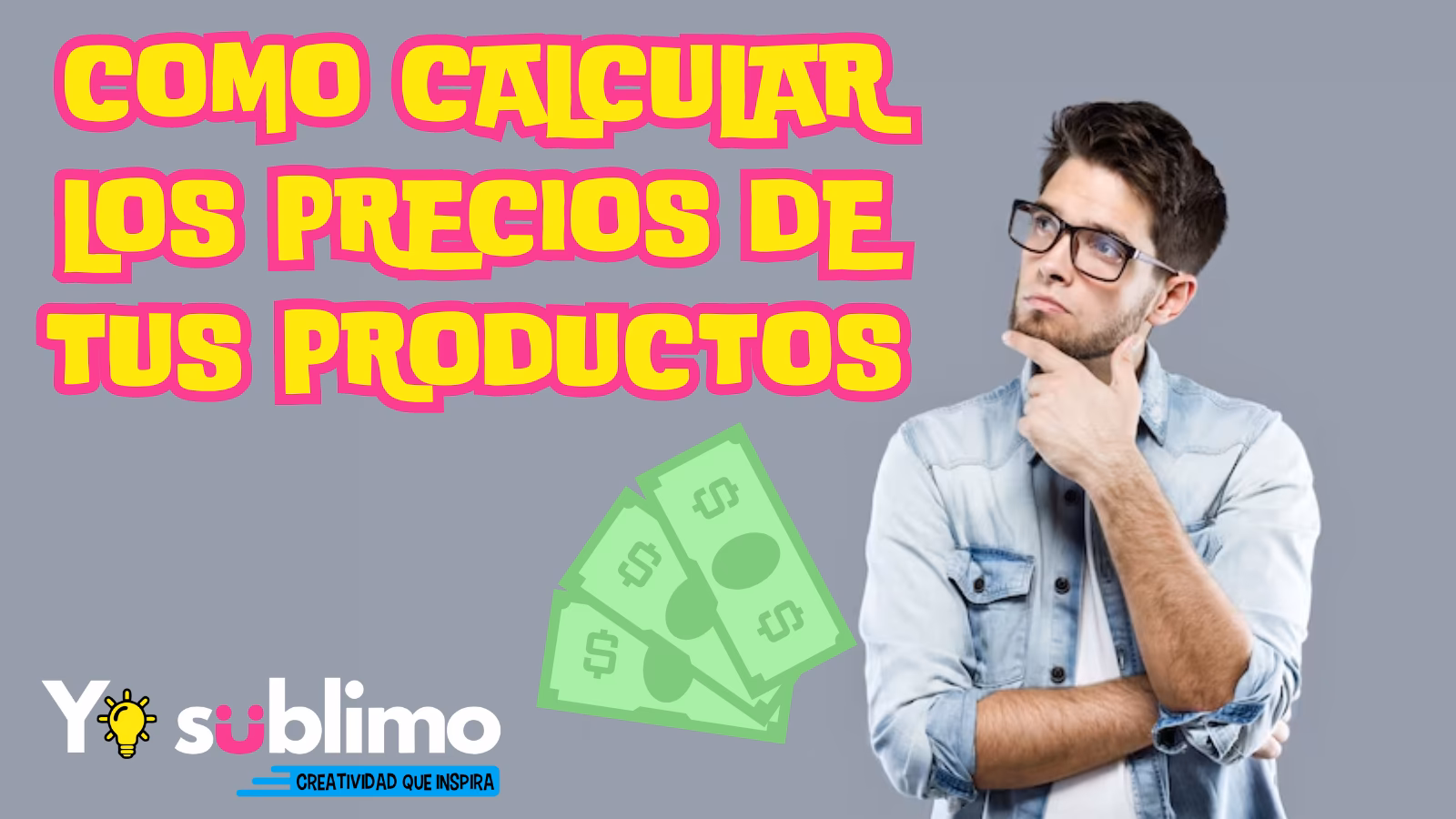 ¿Cuánto cuesta hacer una sublimación?