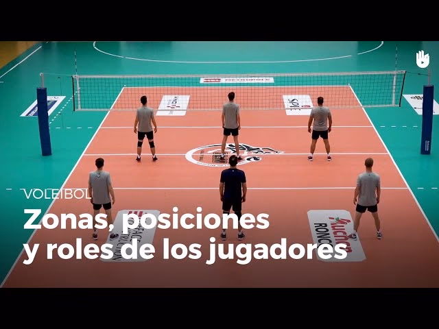 ¿Qué dice la regla 12 del voleibol?