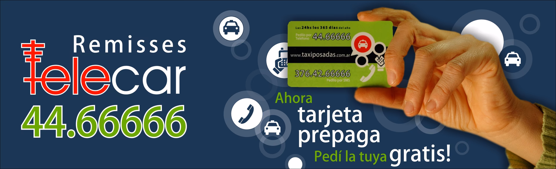 ¿Cuánto cobra un remis en Buenos Aires?