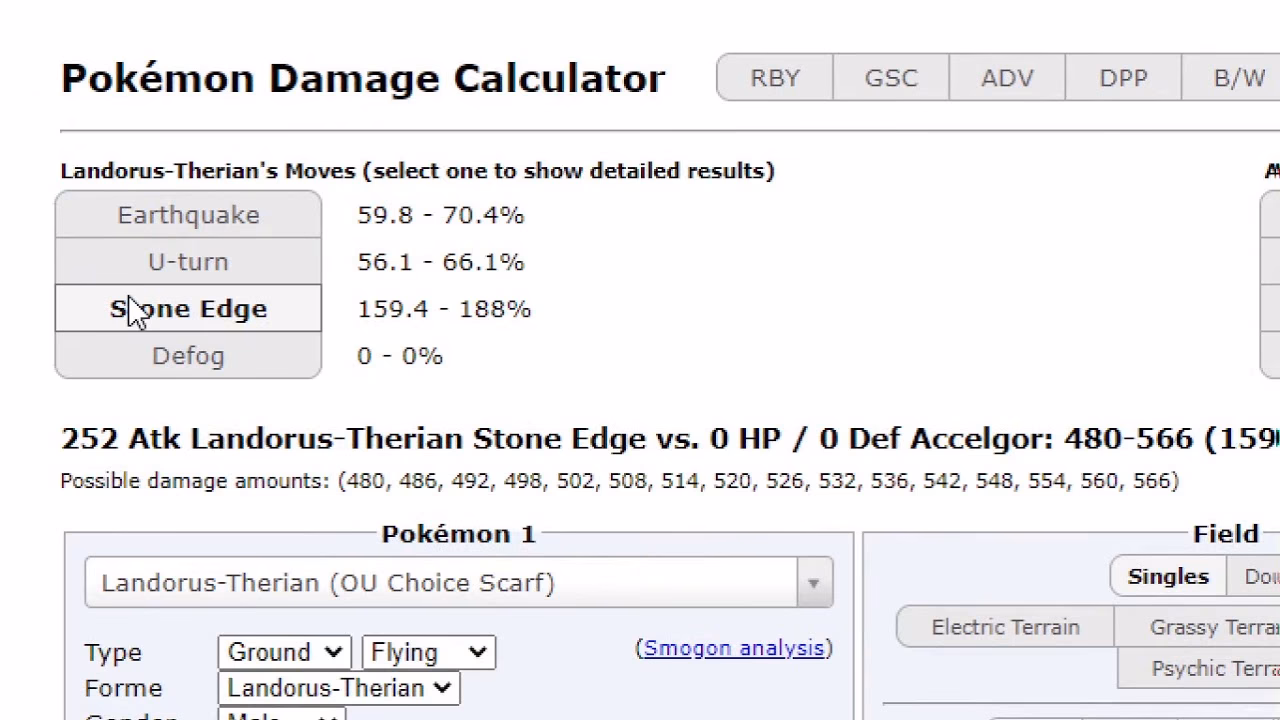 ¿Cómo se calcula la defensa en Pokémon?