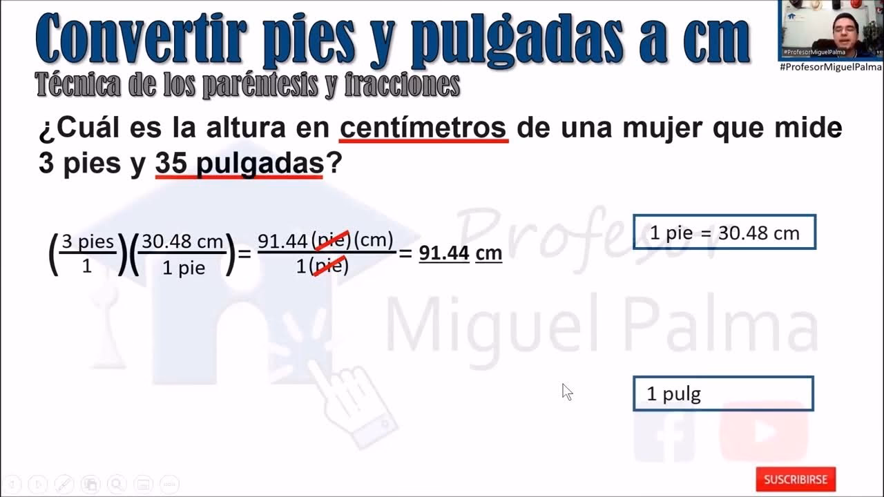 ¿Cuánto es 6.69 pulgadas en cm?