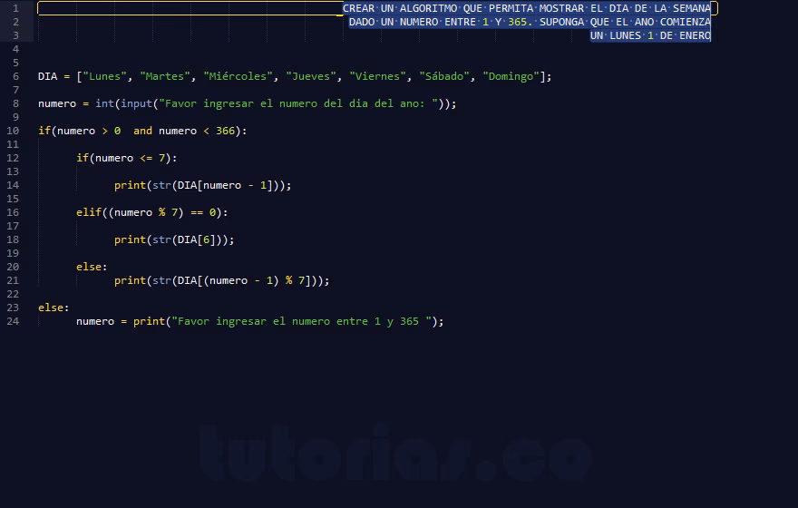 ¿Cómo obtener el día de la semana en pandas datetime?