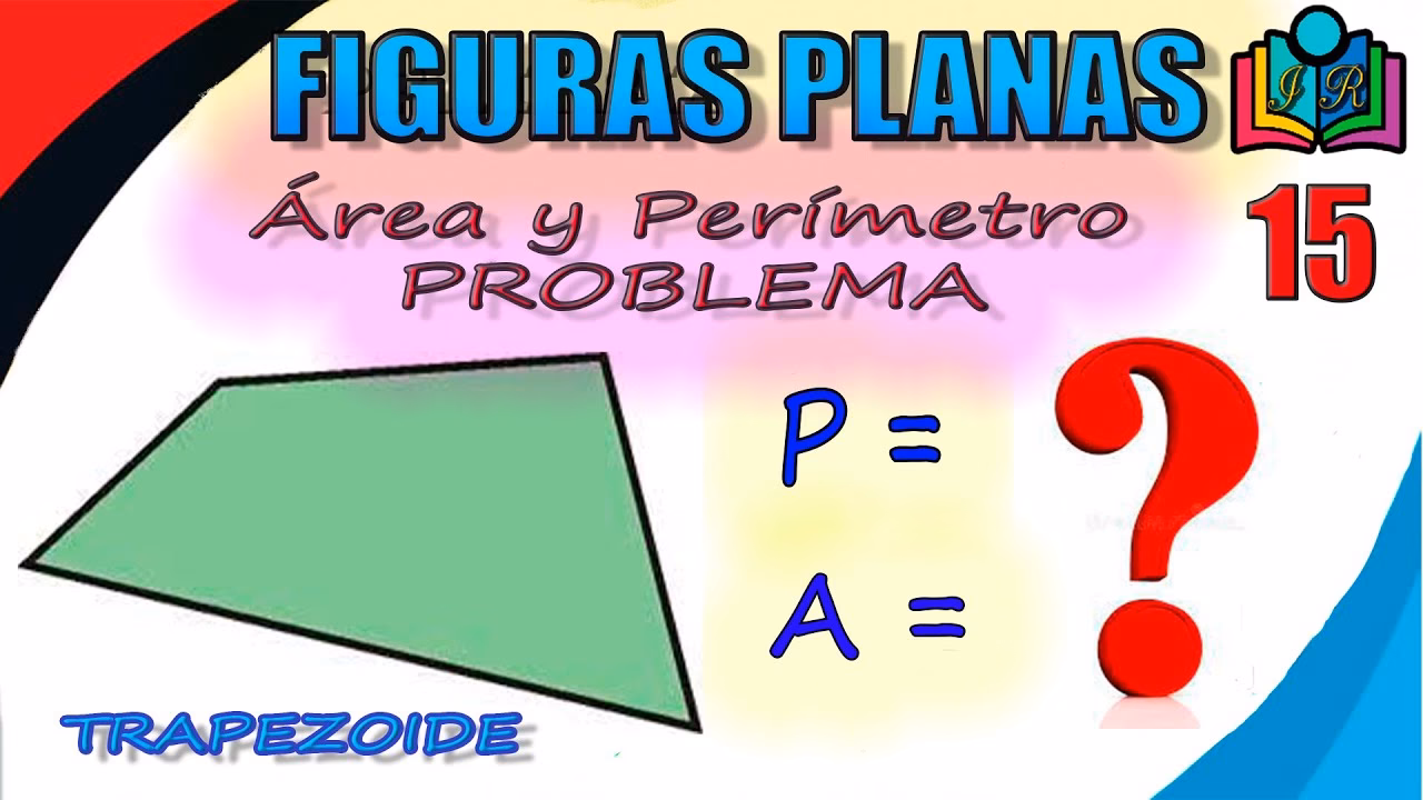 ¿Cuál es la fórmula para calcular el perímetro del trapezoide?