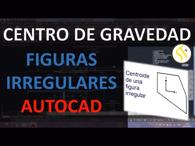 ¿Cómo calcular el centro de masa?