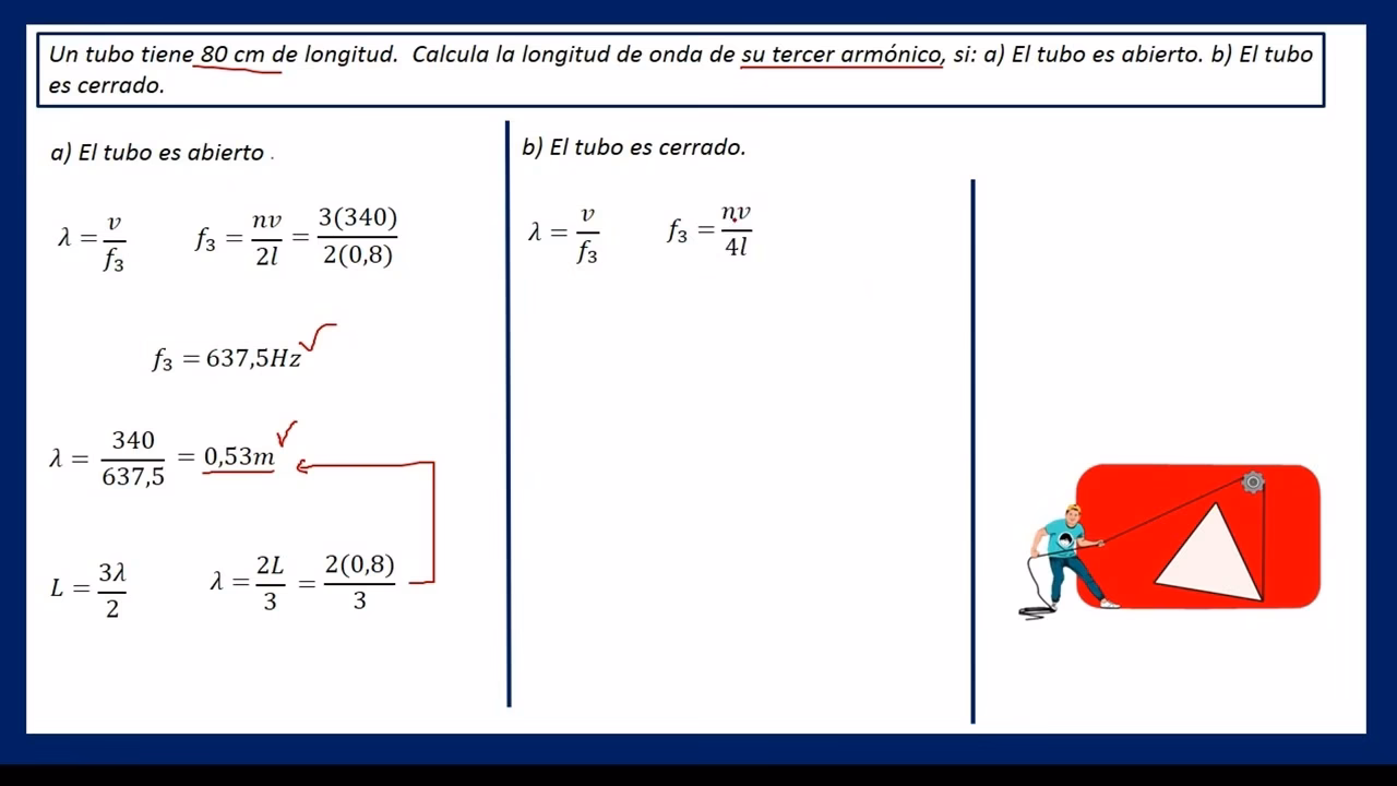 ¿Cuántos tubos tiene un xilófono?