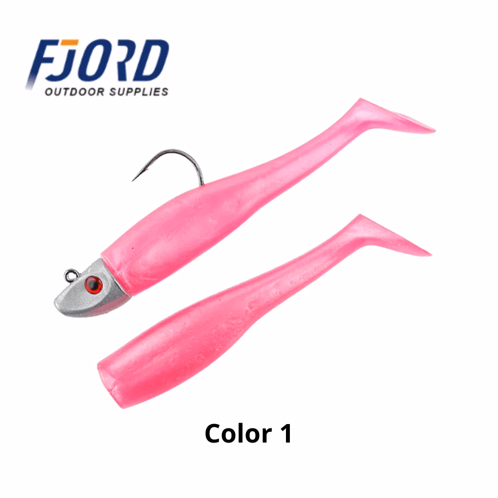 ¿Cómo saber qué peso de señuelo usar?