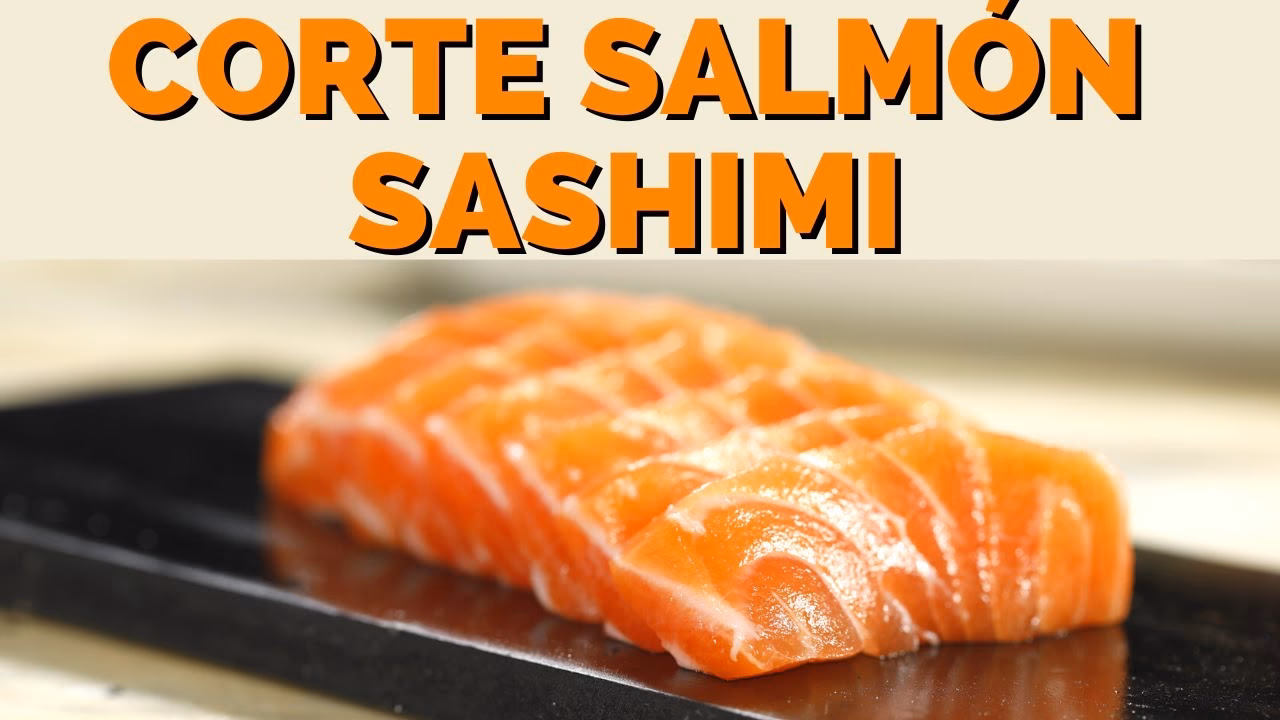 ¿Cuántos gramos de salmón por sushi?