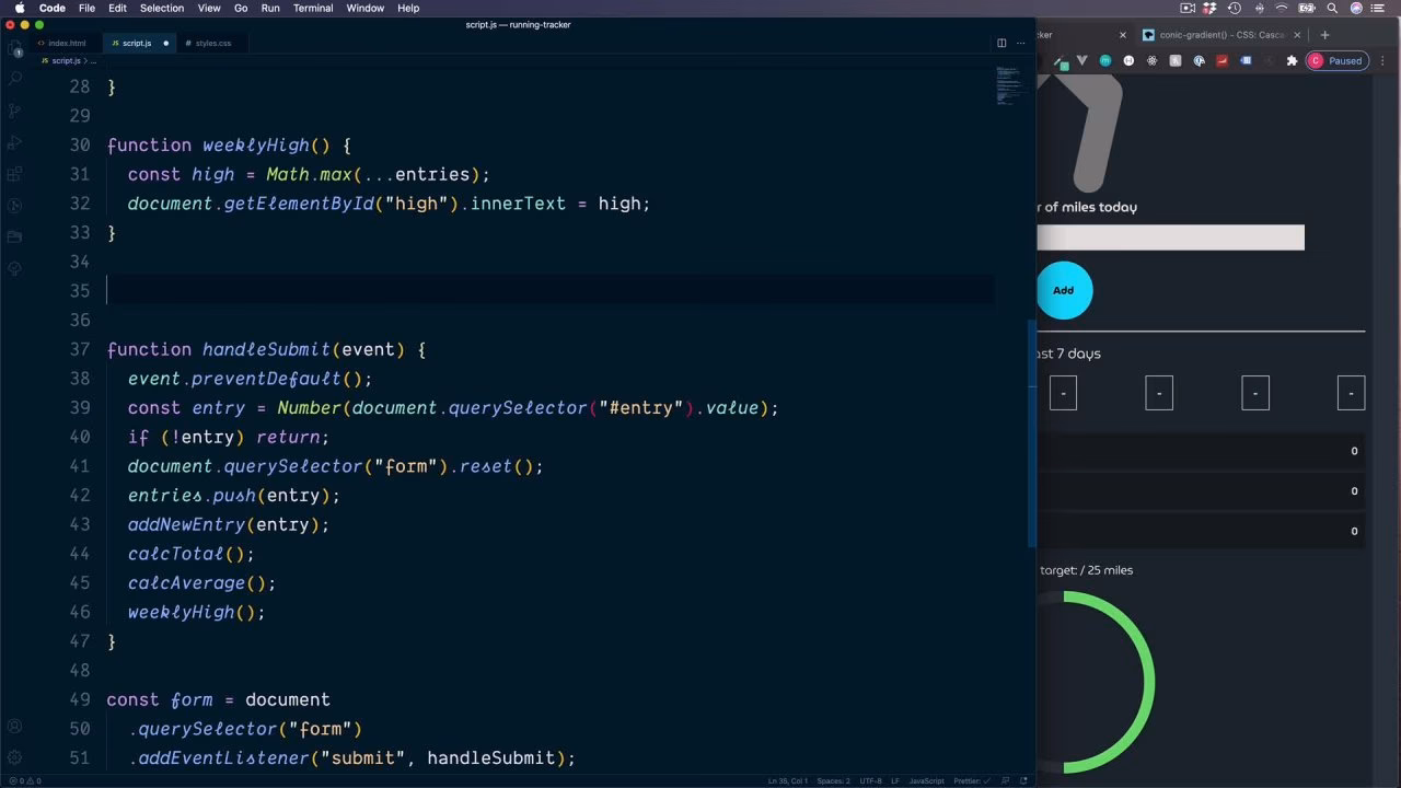 ¿Cómo medir el tiempo de ejecución en JS?