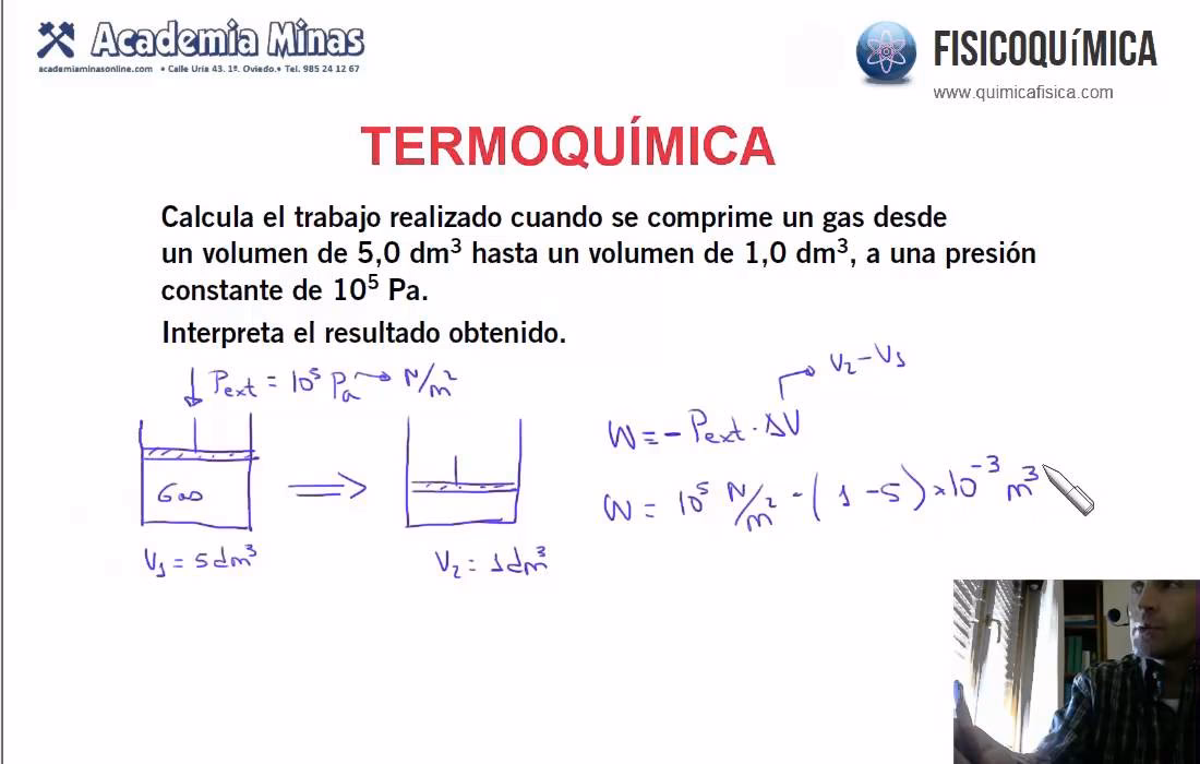 ¿Cómo calcular el trabajo de una fuerza variable?