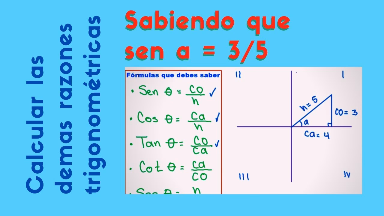 ¿Cómo se halla el valor de x de un triángulo?