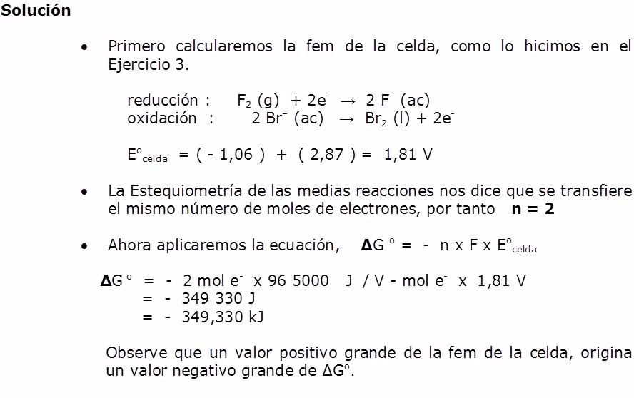 ¿Cómo se calcula la energía libre de Gibbs?