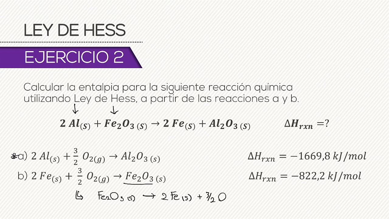 ¿Cómo calcular la entalpia específica?