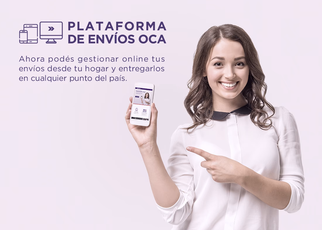 ¿Cuánto demora en entregar una OCA?