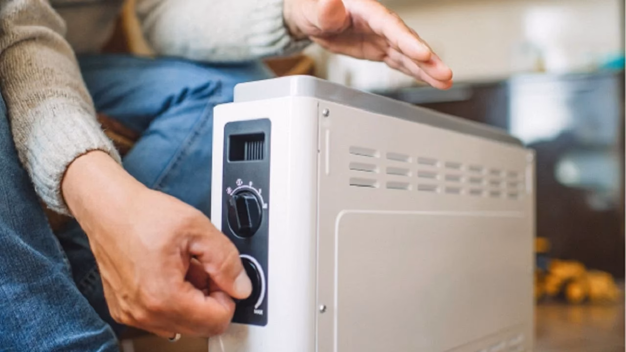 ¿Cómo calcular el tamaño de la estufa para una habitación?