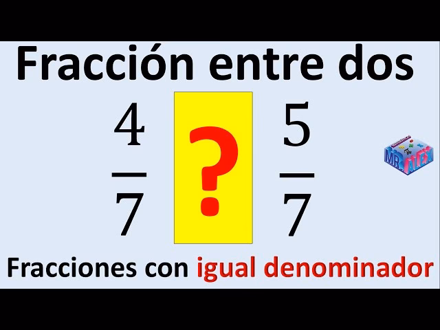 ¿Cómo se calcula una fracción sobre otra fracción?