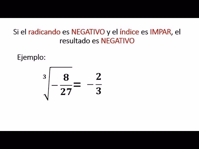 ¿Cómo paso una raíz a fracción?