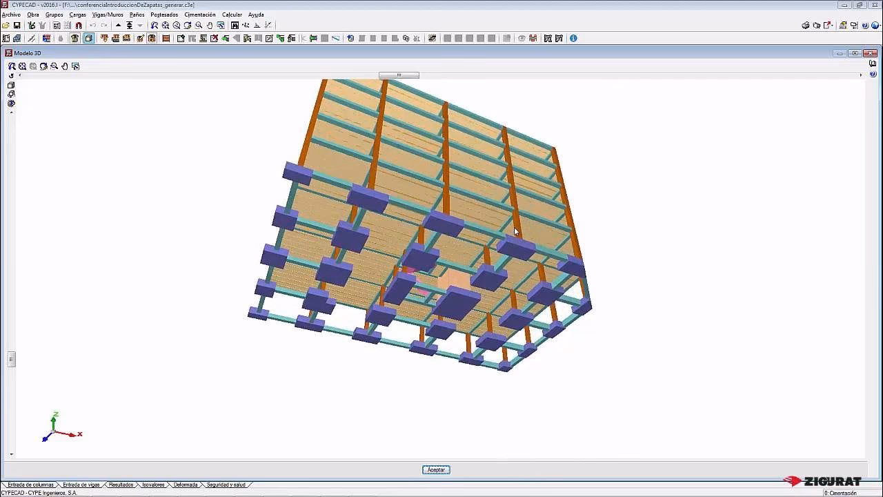 ¿Cómo sacar los planos de CypeCAD?