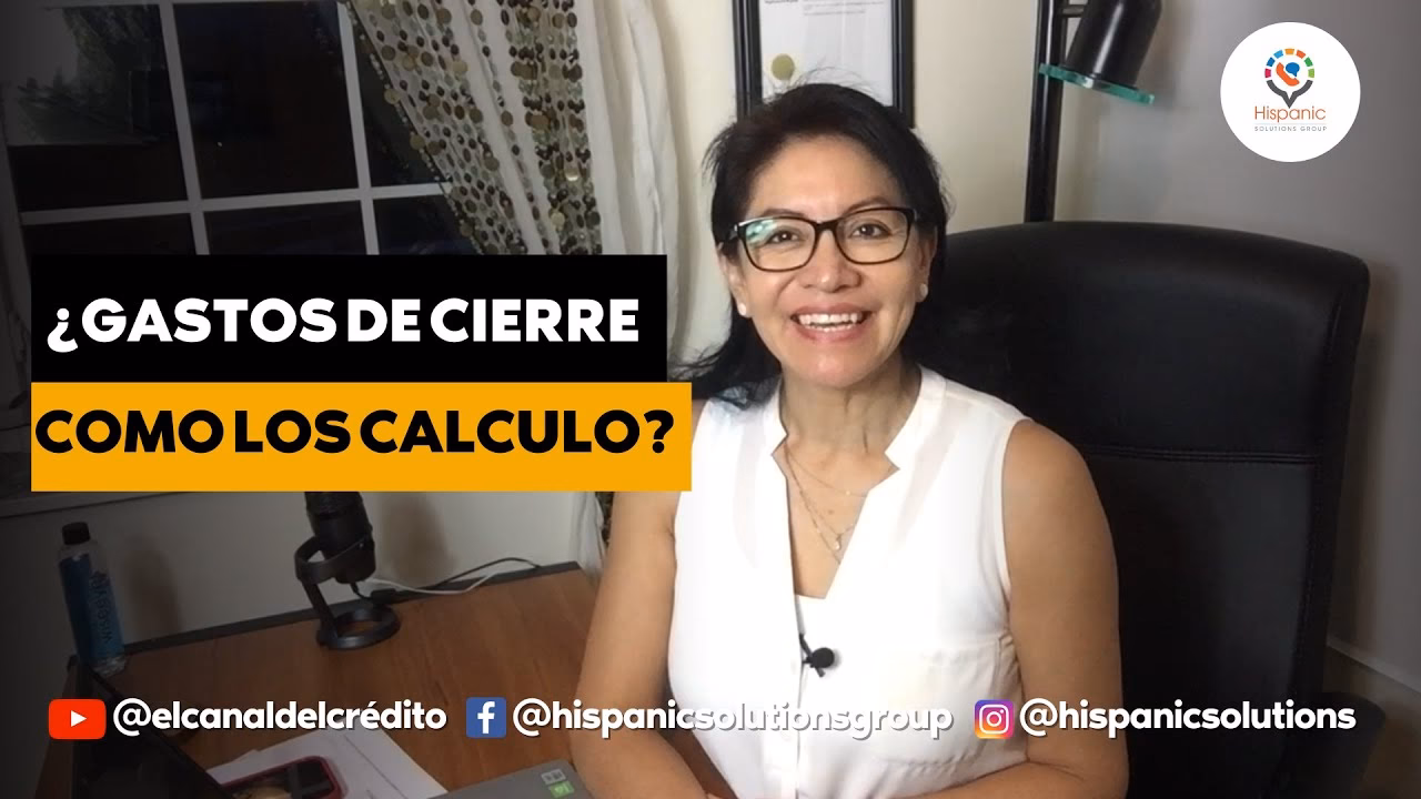 ¿Qué son los costos de cierre de una planta de vivienda?