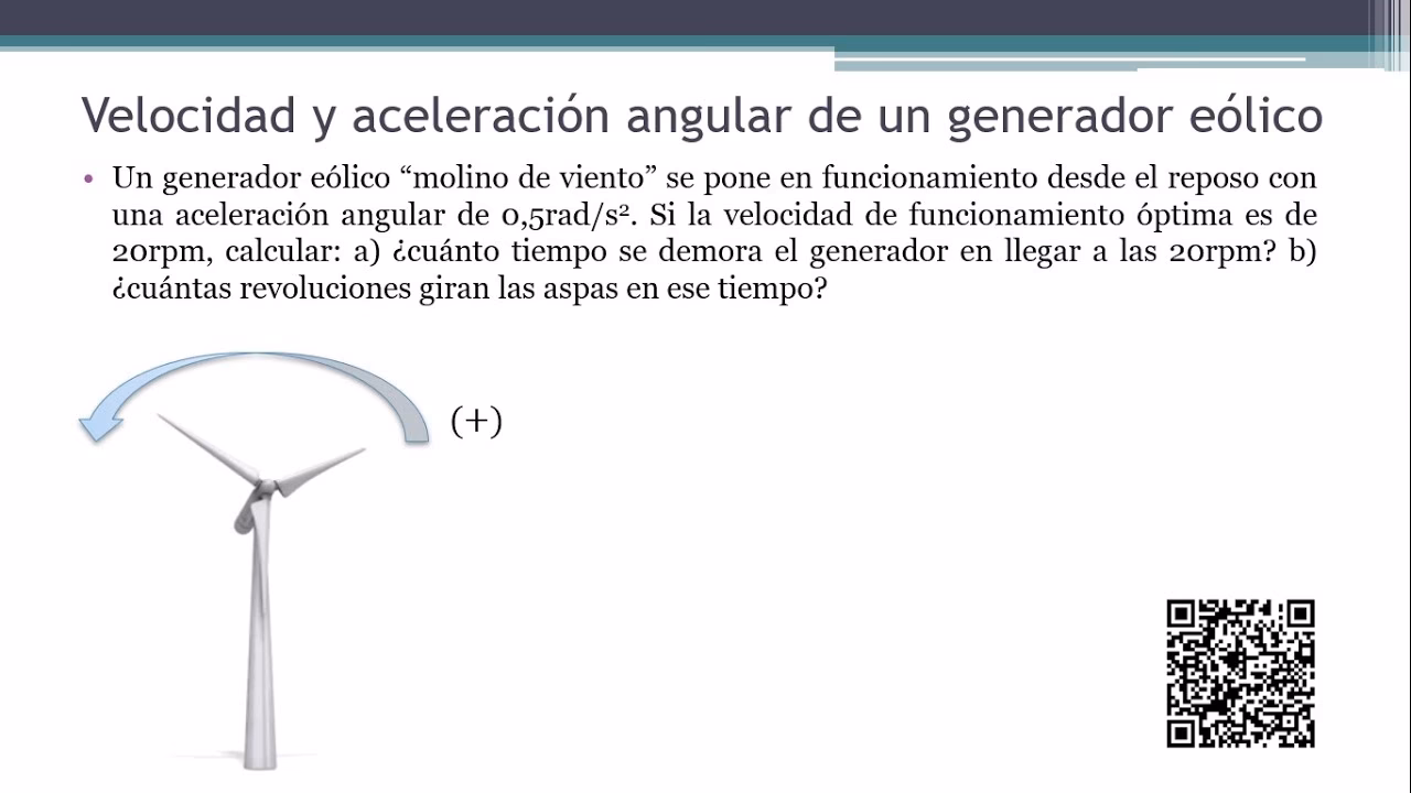 ¿Cómo calcular cuánto genera un aerogenerador?