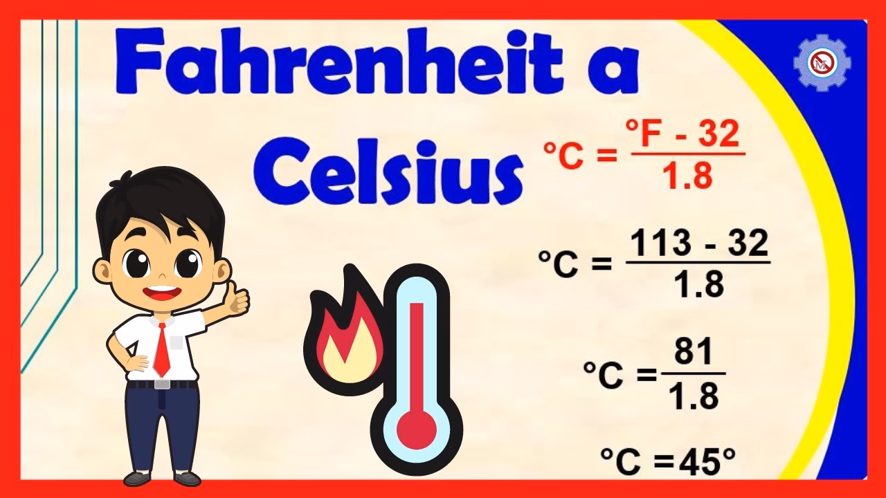 ¿Cuántos grados Celsius son 500 grados Fahrenheit?