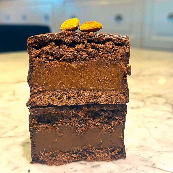 ¿Cuánto son 20 gramos de dulce de leche?