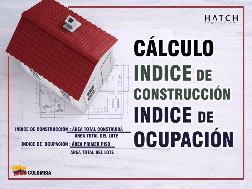 ¿Cómo calcular el índice de construcción?