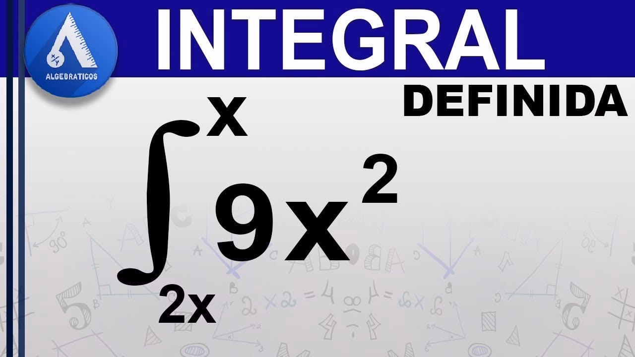 ¿Qué sucede con la integral definida si los límites de integración son iguales?