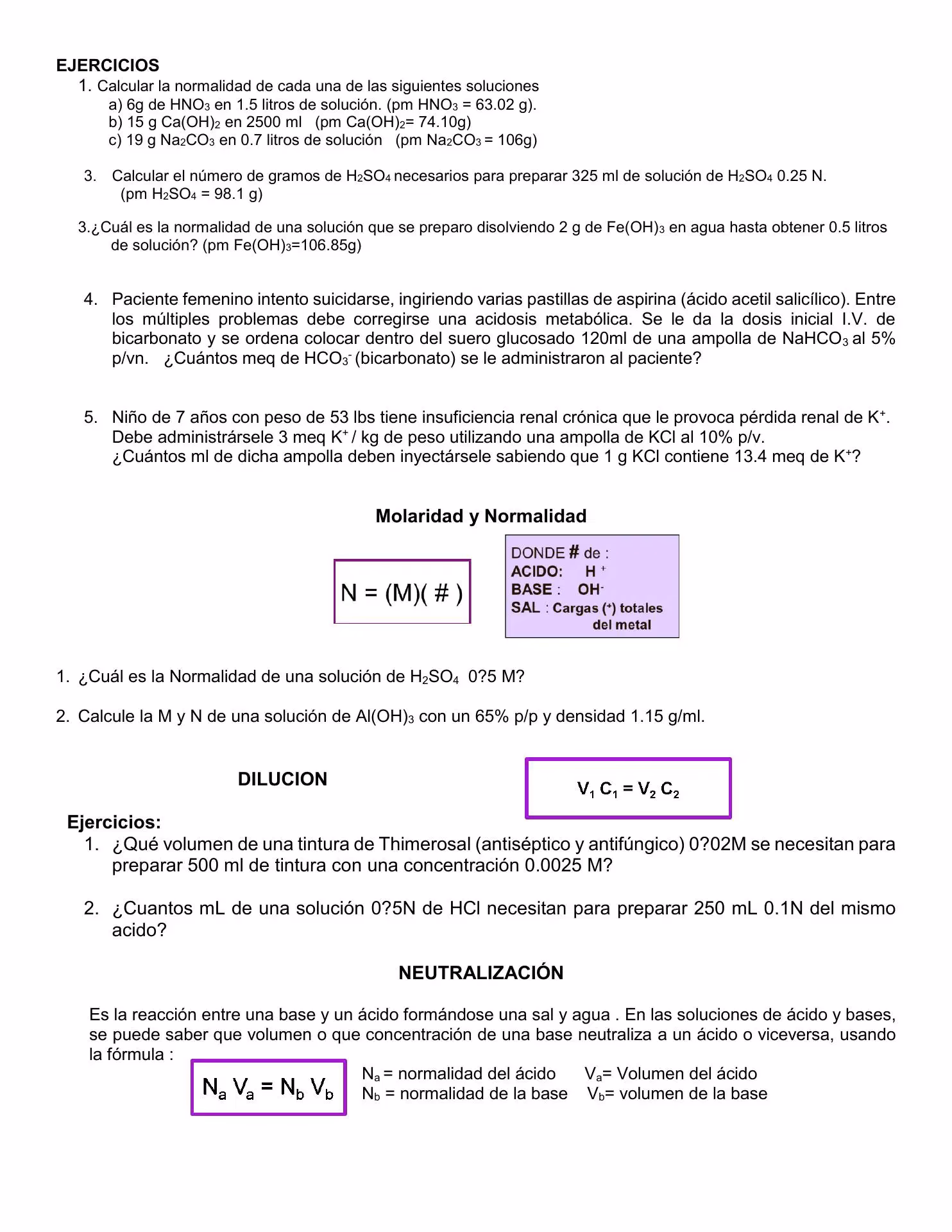 ¿Cómo puedo calcular gramos usando la molaridad?