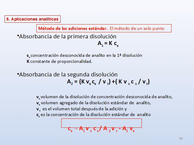 ¿Cómo calcular la absorbancia con la transmitancia?