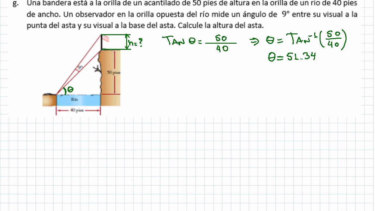 ¿Cómo se halla la altura de una caja?