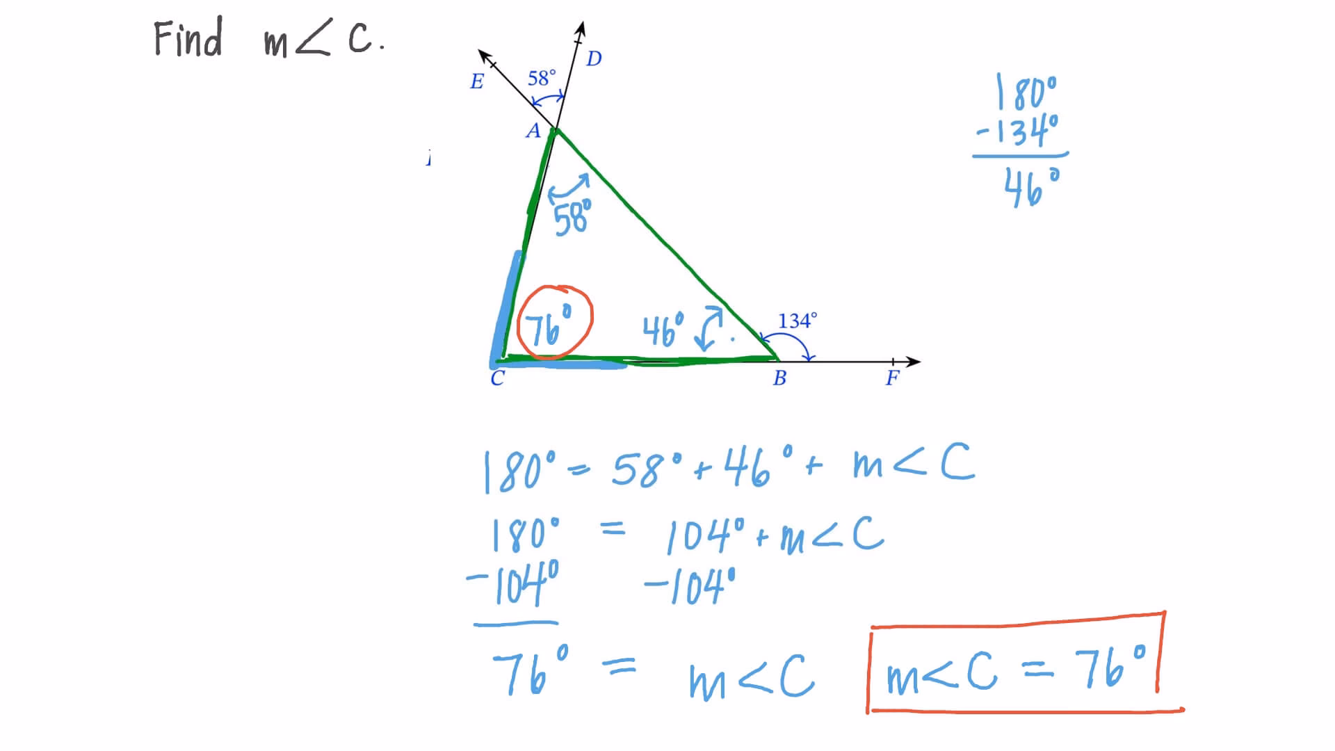¿Cómo calcular la amplitud?