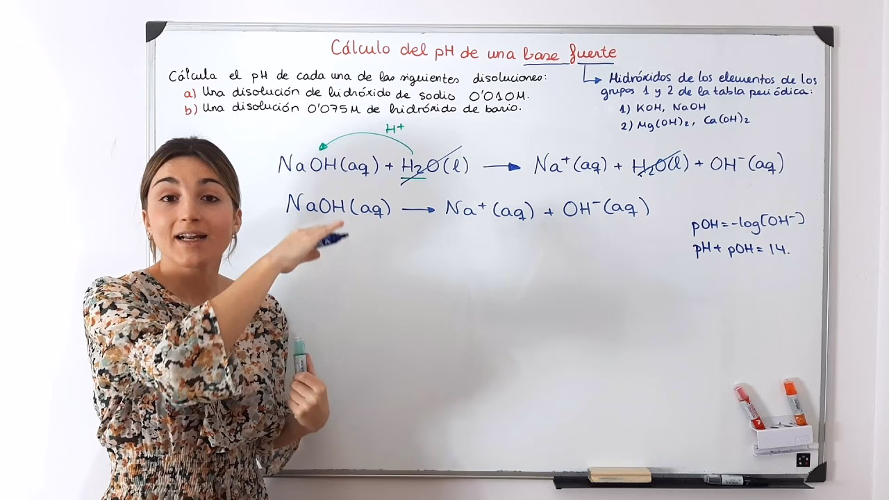 ¿Cómo saber cuál es la base más fuerte?